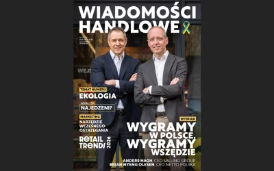 Wywiad z Andersem Hagh i Brianem Olesenem – Wiadomości Handlowe